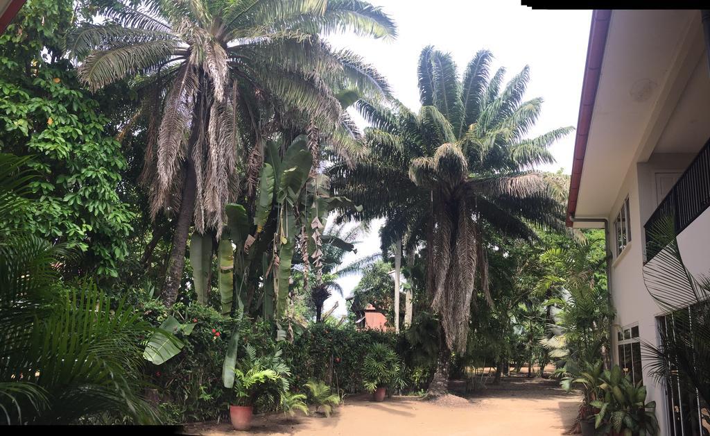 Mathurin Appartementen Paramaribo Exterior foto